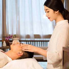 武汉YanYan养生馆秉持“客户至上”的服务理念